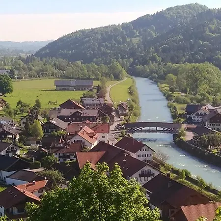 아파트 Zum Schmied *